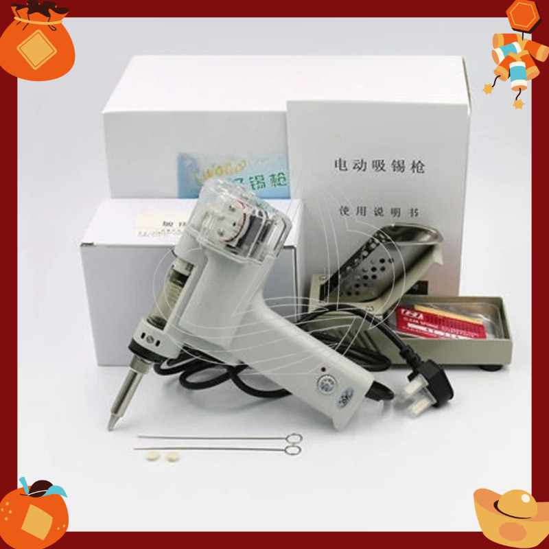 Desoldering Gun Vacuum Electric - Electric Desoldering Gun 100W 110/220V Vacuum