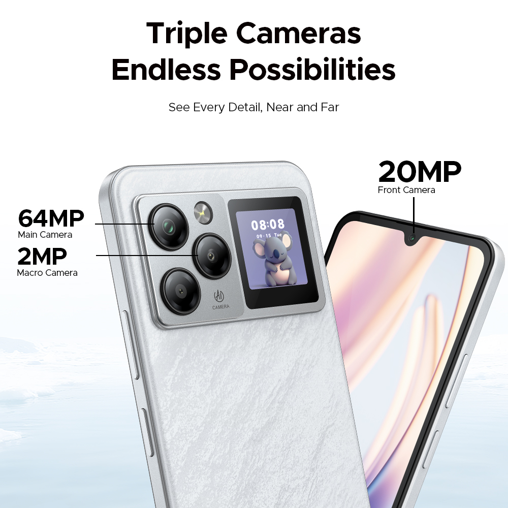 World Premiere DOOGEE M30 Pro  - Khadas Vim4 8Gb 评论和价格