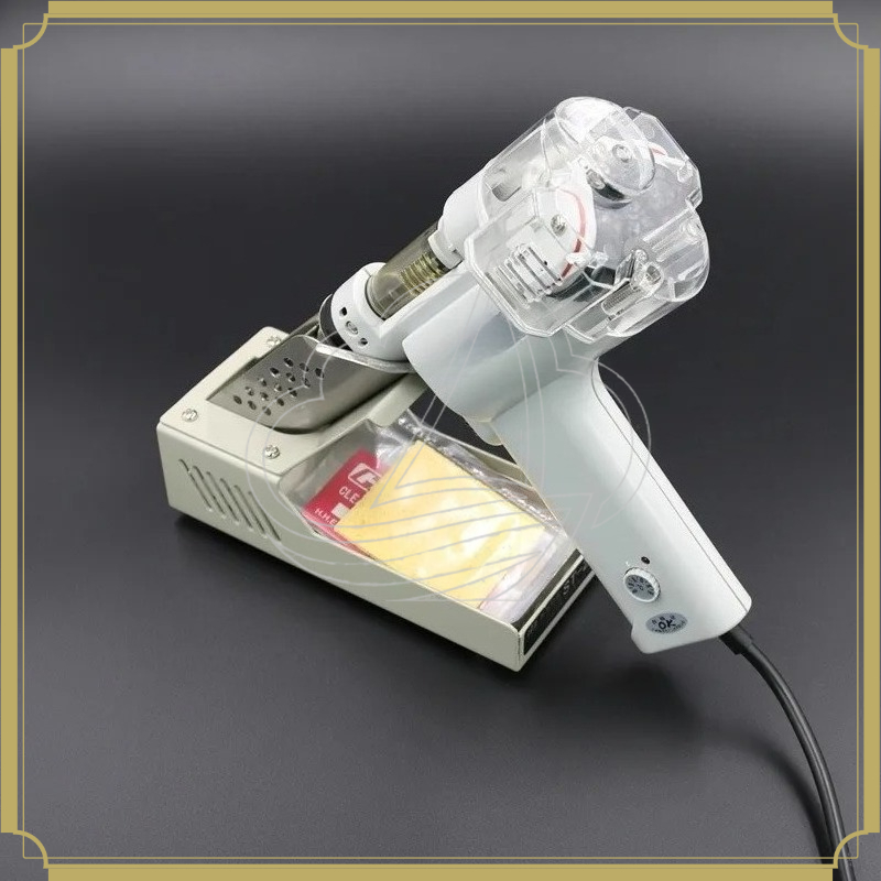Electric Desoldering Gun 100W  - Desoldering Gun Vacuum Electric 评论和价格