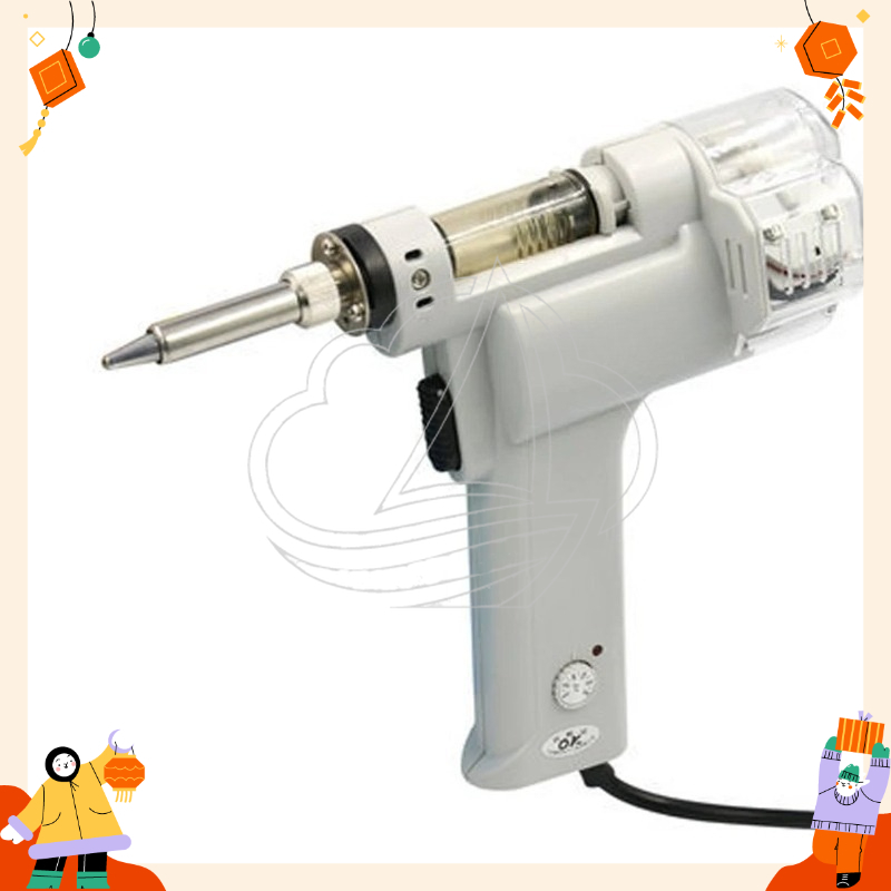 Electric Desoldering Gun 100W  - Desoldering Gun Vacuum Electric 评论和价格